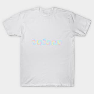 TU tie dye T-Shirt